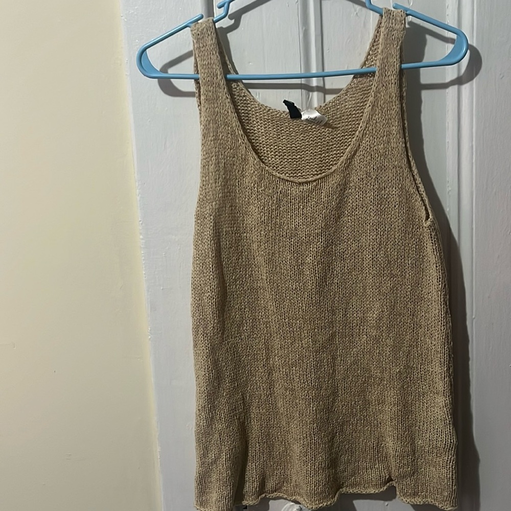 Tank top